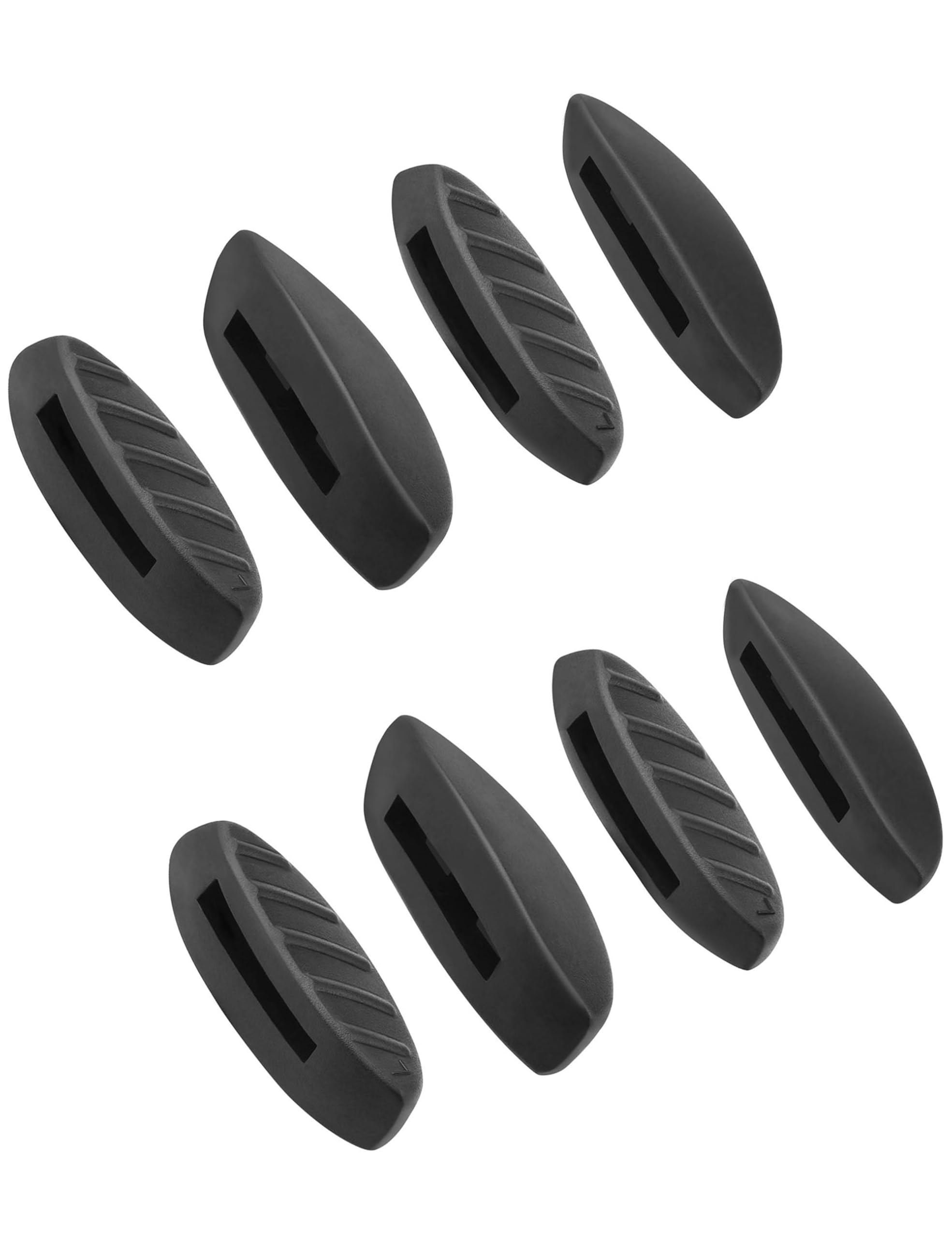 BLAZERBUCK Replacement Nose Pads Nose Piece for Oakley Clifden OO9440 Sunglasses