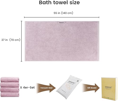 Miniatura 120 de SEMAXE Juego de 12 toallas de 100% algodón, 13 × 13 pulgadas, toallas suaves amarillas para la cara – súper absorbentes y de secado rápido, paño