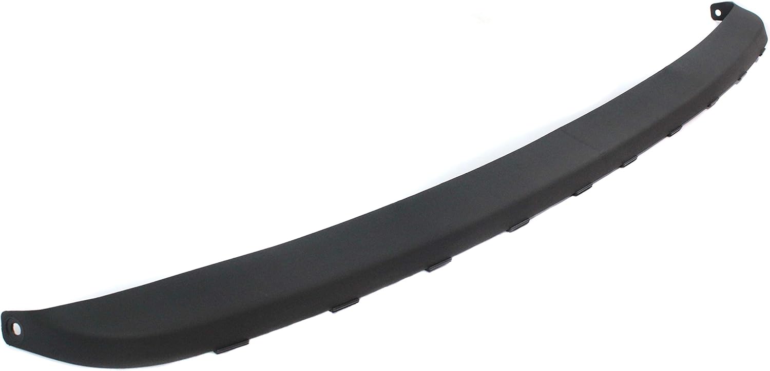 Compatible with 02-07 Trailblazer 4.2L & 5.3L Front Lower Bumper Valance Air Dam Deflector Apron Panel Primed Plastic