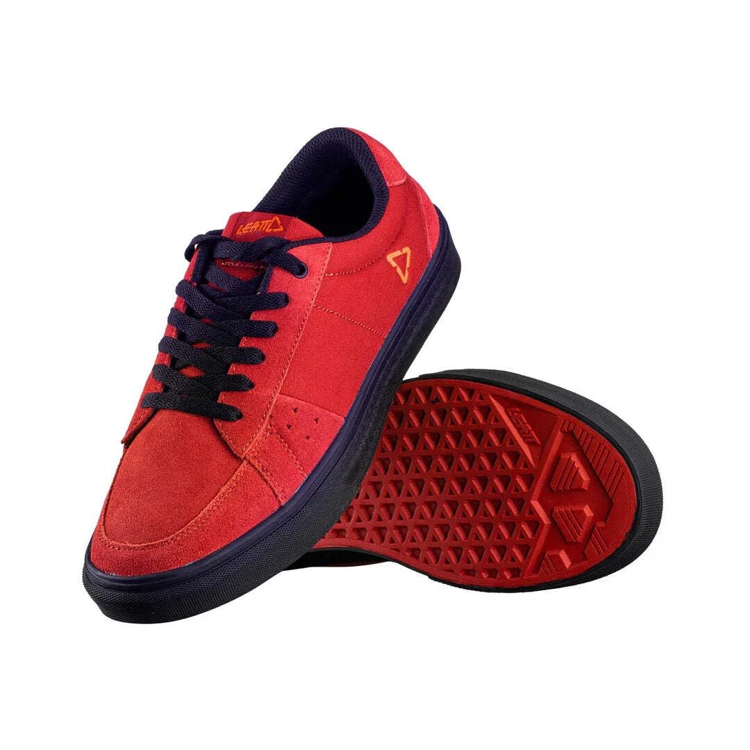 Leatt Shoe 1.0 Flat #US10.5/UK10/EU44.5/CM28.5 Titanium