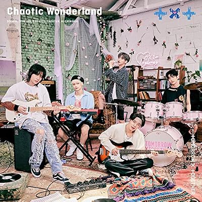 Chaotic Wonderland