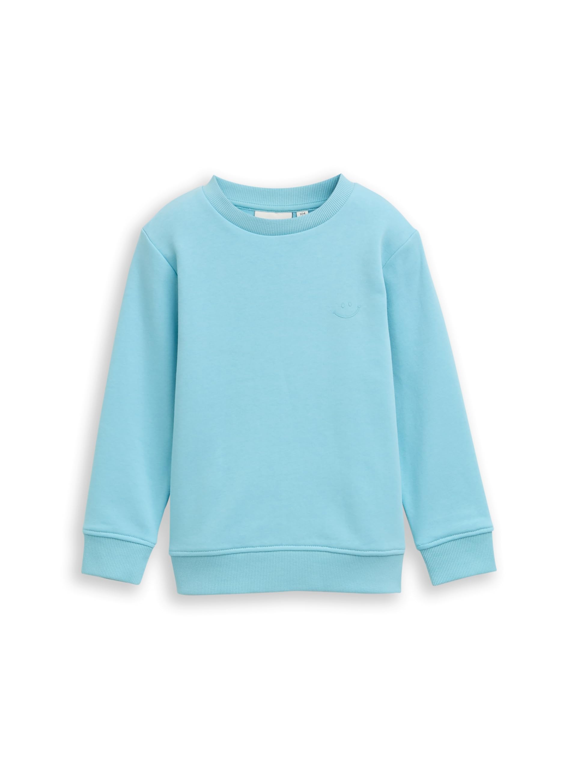 TOM TAILOR Jungen 1048545 Kinder Basic Sweatshirt mit Print