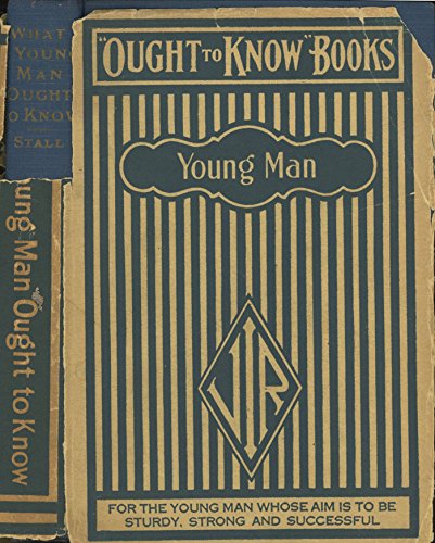 What a Young Man Ought to Know B001OLO9JM Book Cover