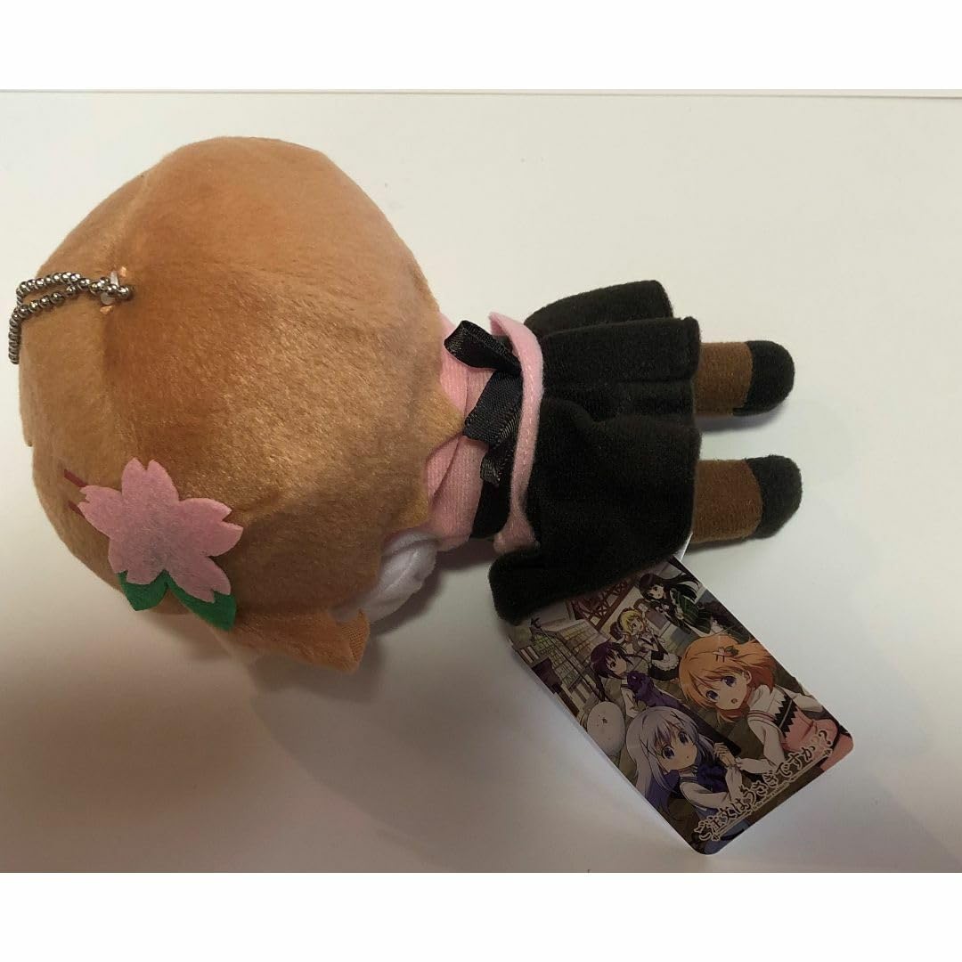 Amazon.co.jp: ご注文はうさぎですか 寝そべりぬいぐるみ vol.2 ココア
