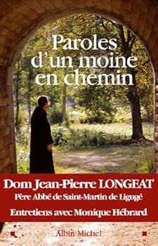 Paperback Paroles D'Un Moine En Chemin [French] Book