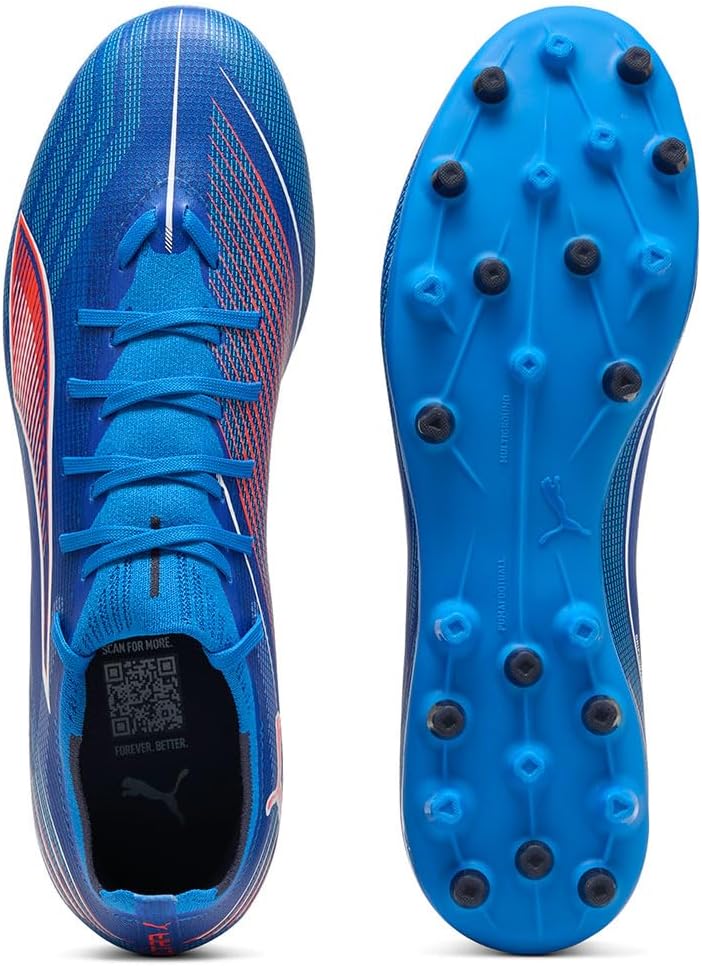 PUMA Unisex Ultra 6 Match MG Football Boots