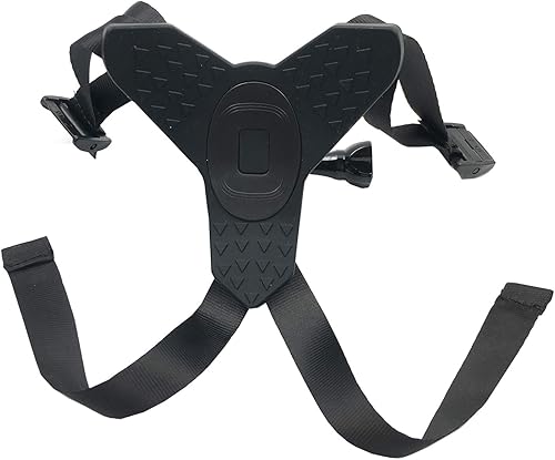 Miniatura 5 de Cámara casco de motocicleta barbilla montaje para GoPro Hero 1312 11 987654, DJI Osmo Action, Insta360 One R, Xiaomi Yi, SJCAM