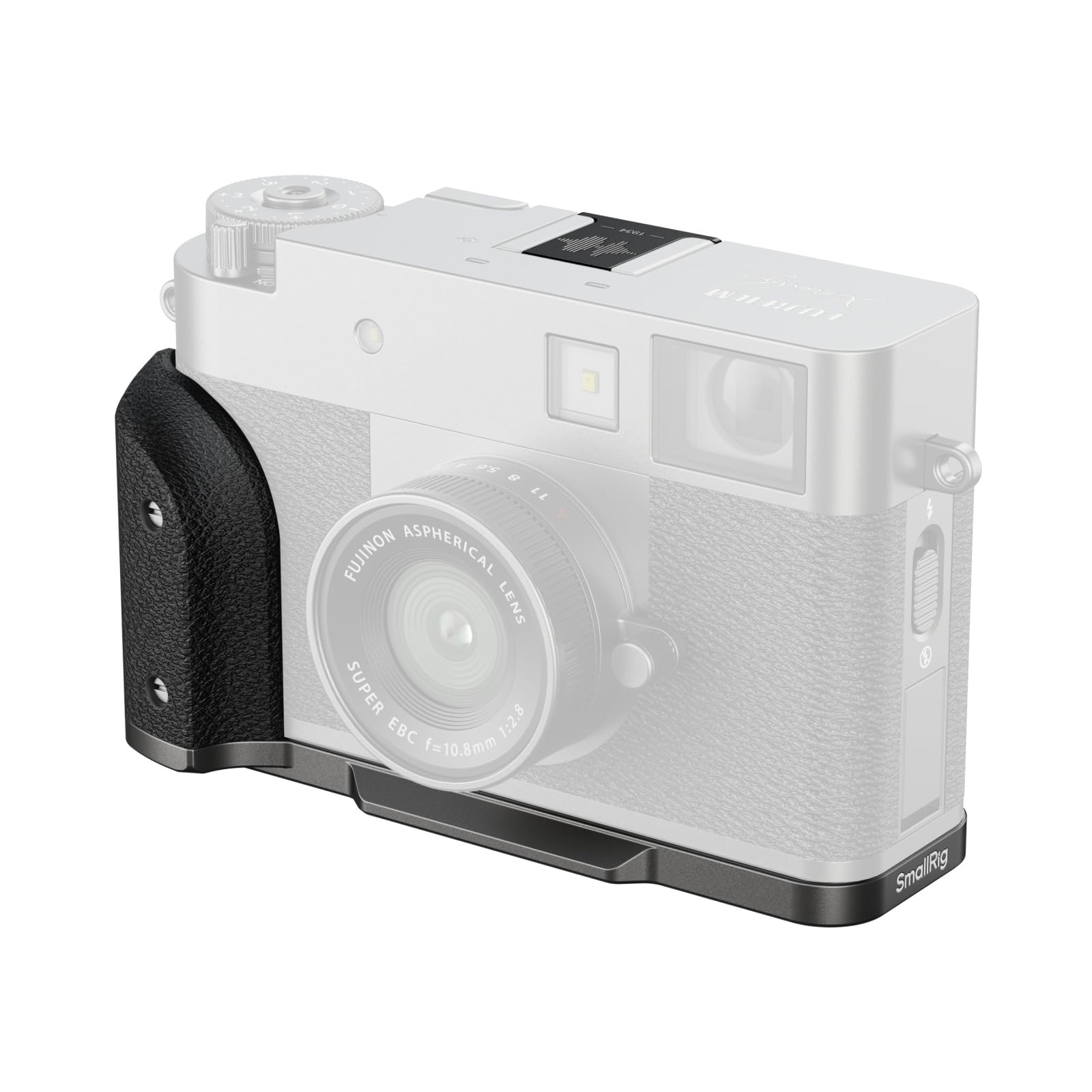SmallRig X Half L-Shaped Grip for FUJIFILM X Half Camera, Built-in