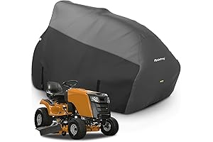 Premium Cub Cadet Cover for Extended Outdoor Protection
