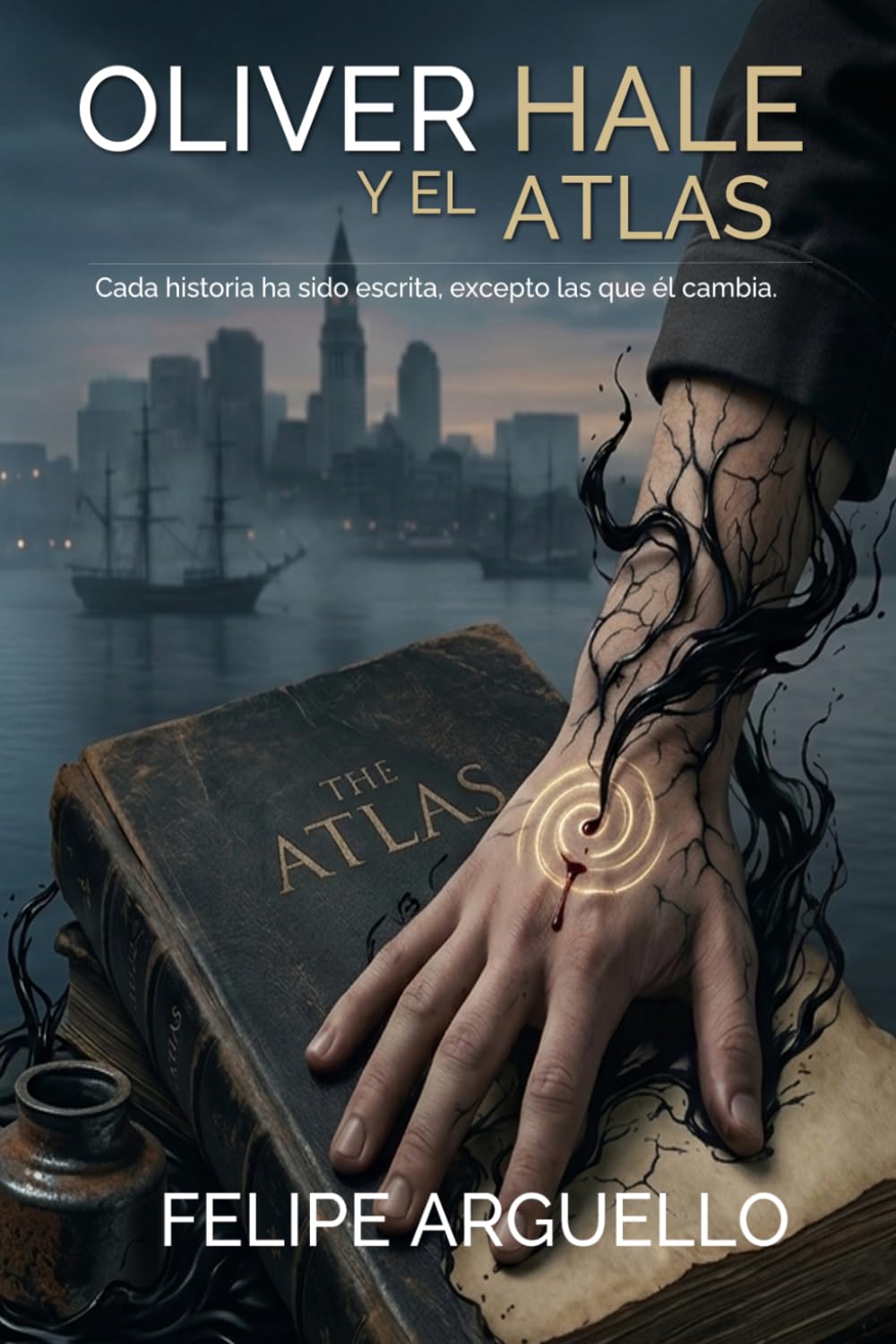Oliver Hale y El Atlas