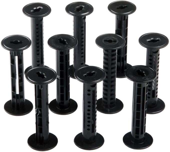 10 rollos plásticos para película formato medio 120/220 miniatura 2