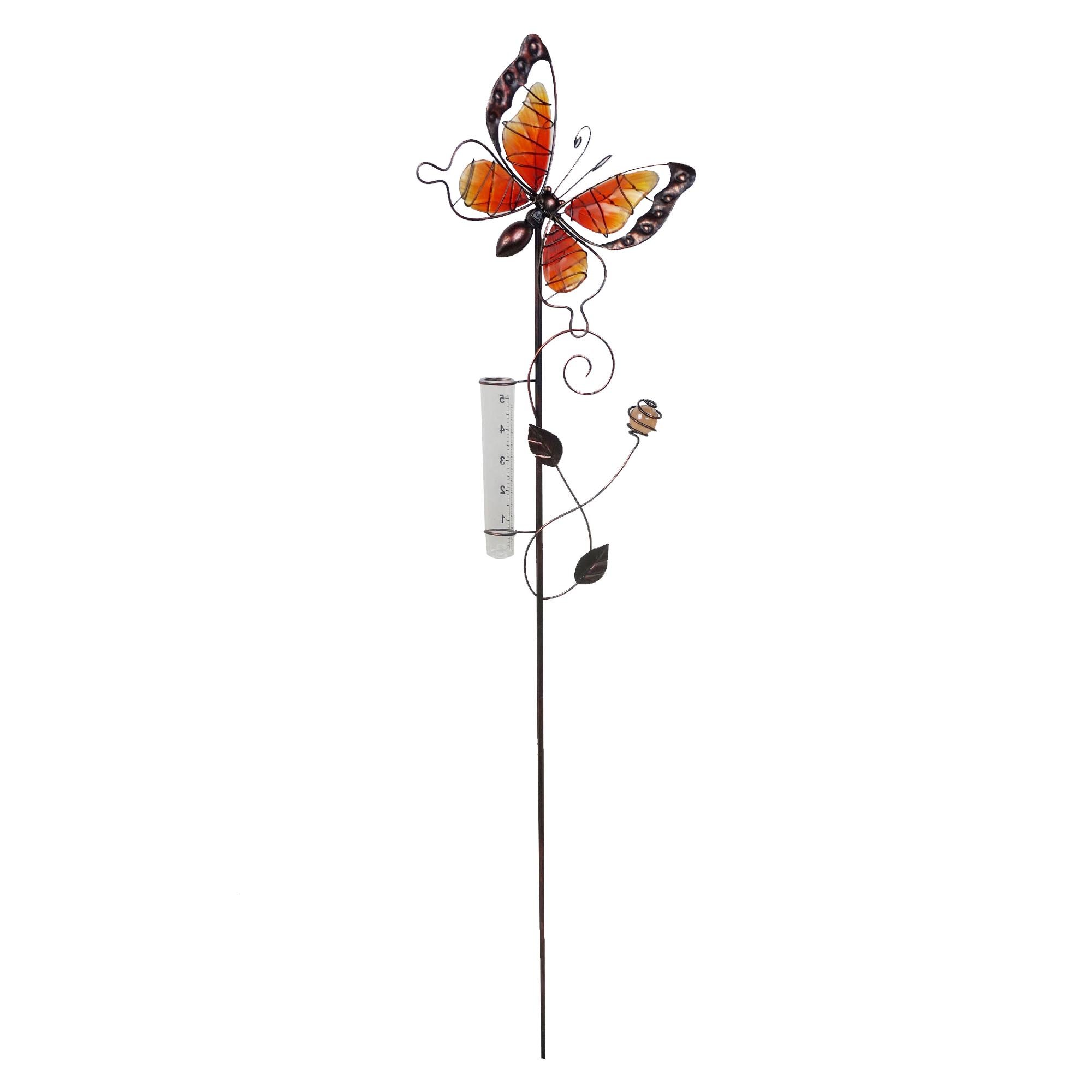 Creative Motion 14290-3 Garden Décor, 5.75" x 3.5" x 36.75", Multicolor