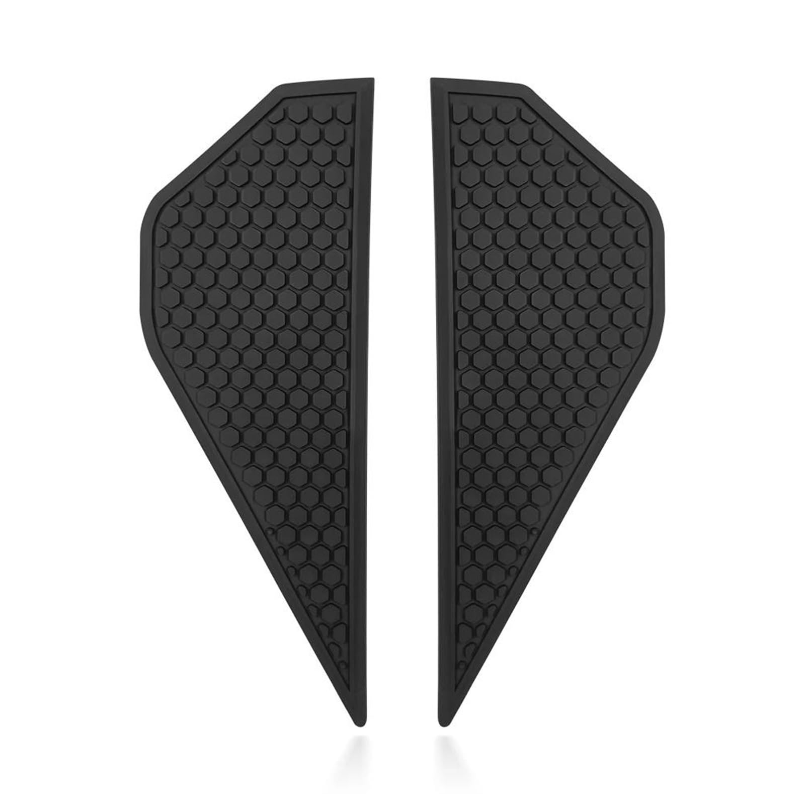 Ysdsls Black2 For Cb500 2024 2025 Cb 500 Fuel Tank Traction Pad Motorcycle Anti-Slip Sticker(Black2)