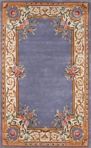 Handmade Hand Tufted 100% NZ Soft Wool Carpets for Living