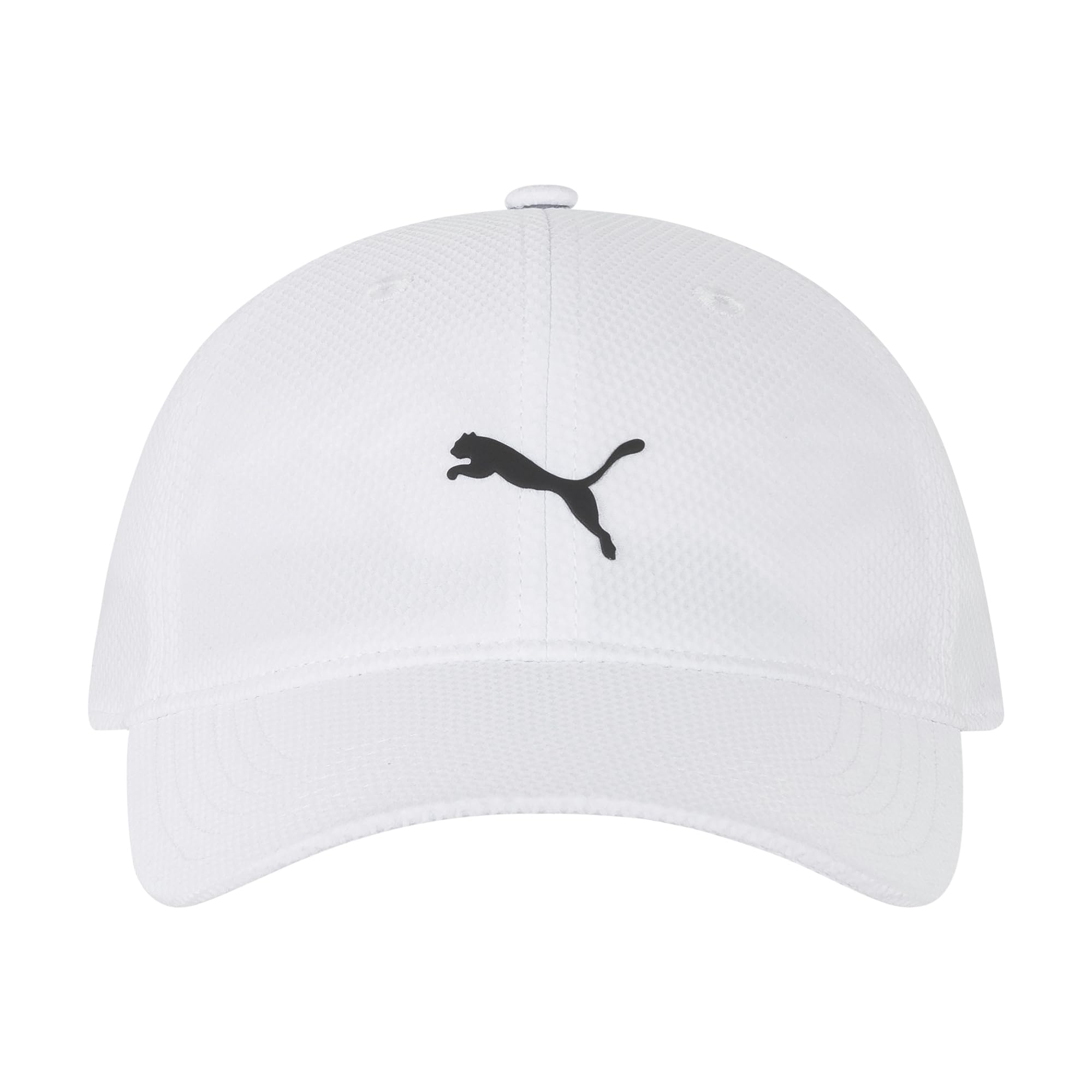 

                                                    Puma Women's Loretta Adjustable Cap, White, OS