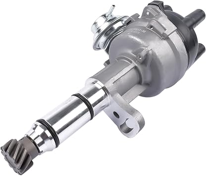 T2T84872 Ignition Distributor Replacement for Mitsubishi Caterpillar Forklift FG20 4G63 4G64 MD169418