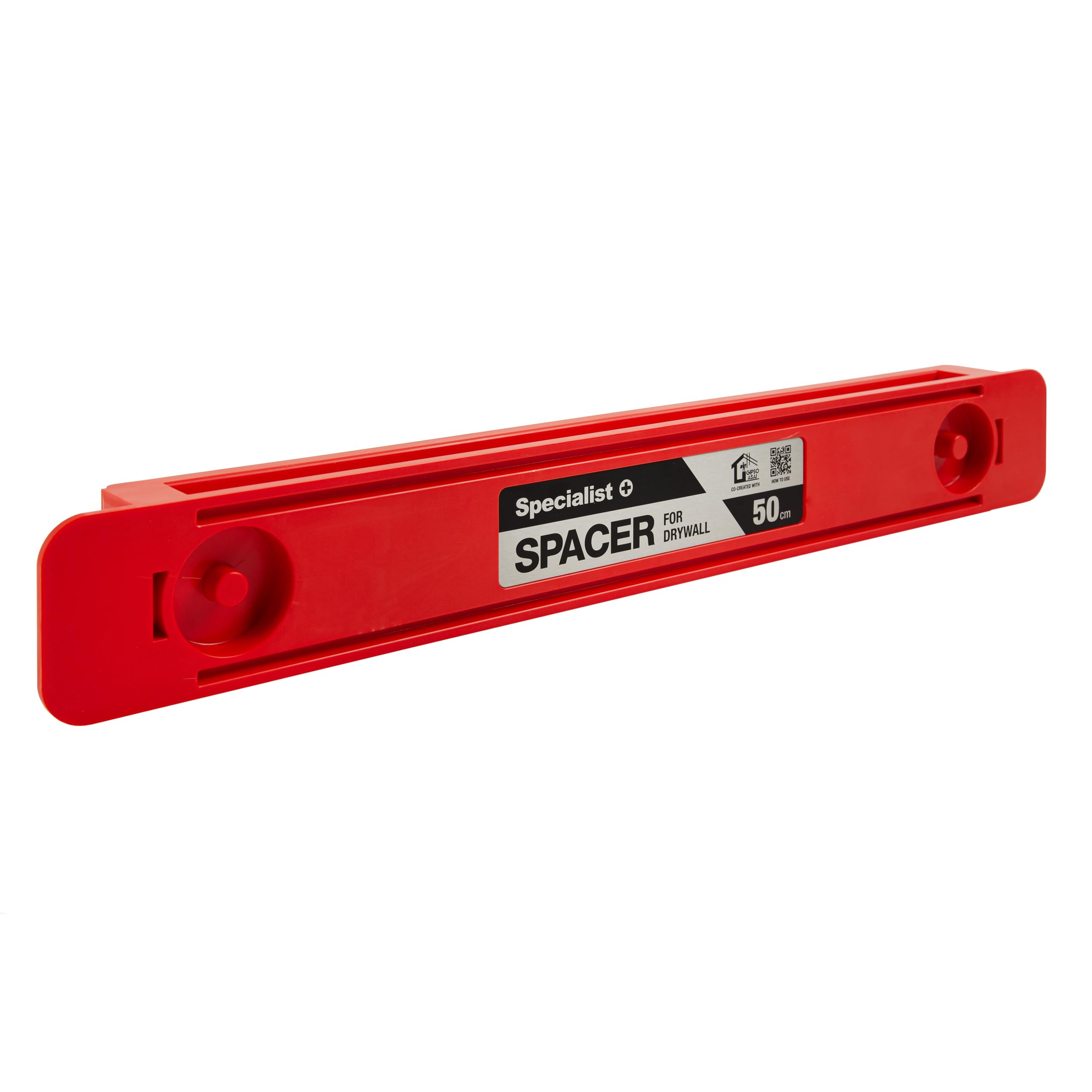 Specialist+ Spacer 50 Cm Tool Accelerates The Assembly Of The Metal Frame D112 Installation Of Plasterboard Cd Profiles I Measuring And Holding Tool For Cd Profile Frame For Drywall Ceiling Mounting