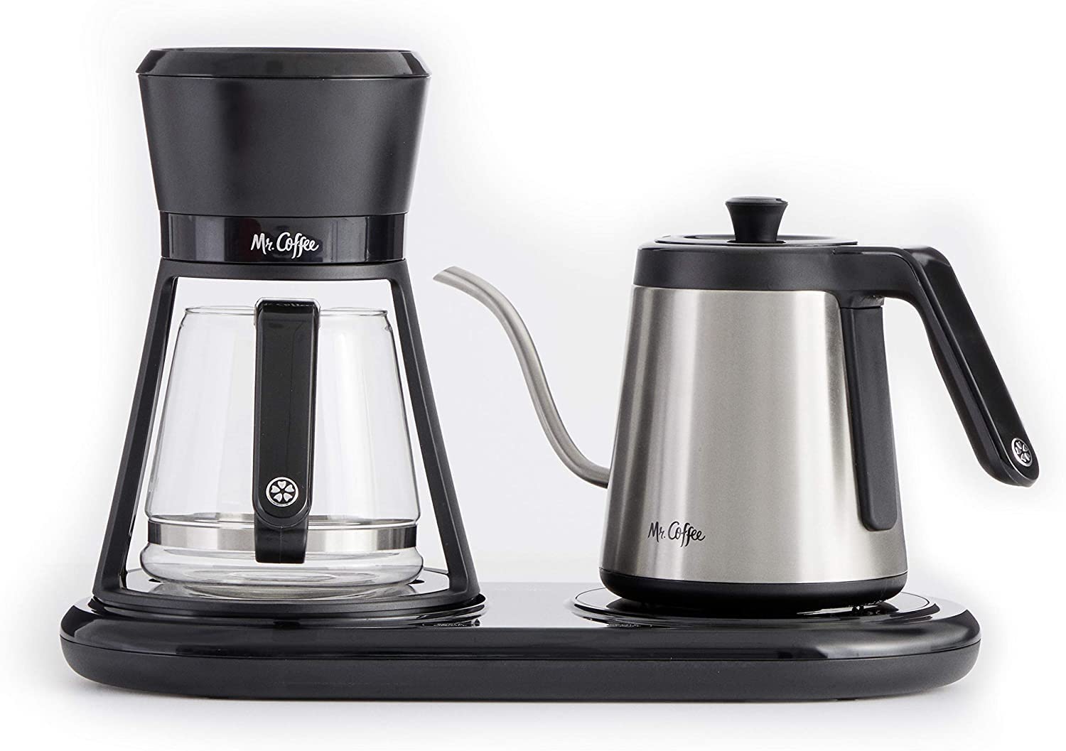 Amazon.com: Mr. Coffee BVMC-PO19B All-in-One Pour Over Coffee
