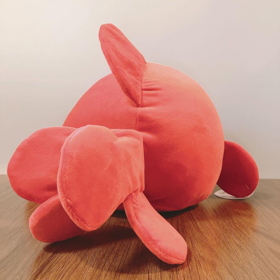 新品　ぷくぷく金魚ちゃん 48cm ぬいぐるみ　金魚ちゃん　レッド Amazon.co.jp: ぷくぷく金魚ちゃん 48cm ぬいぐるみ 金魚ちゃん