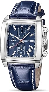 Relogio masculino analógico fashion business relógio cronógrafo à pro