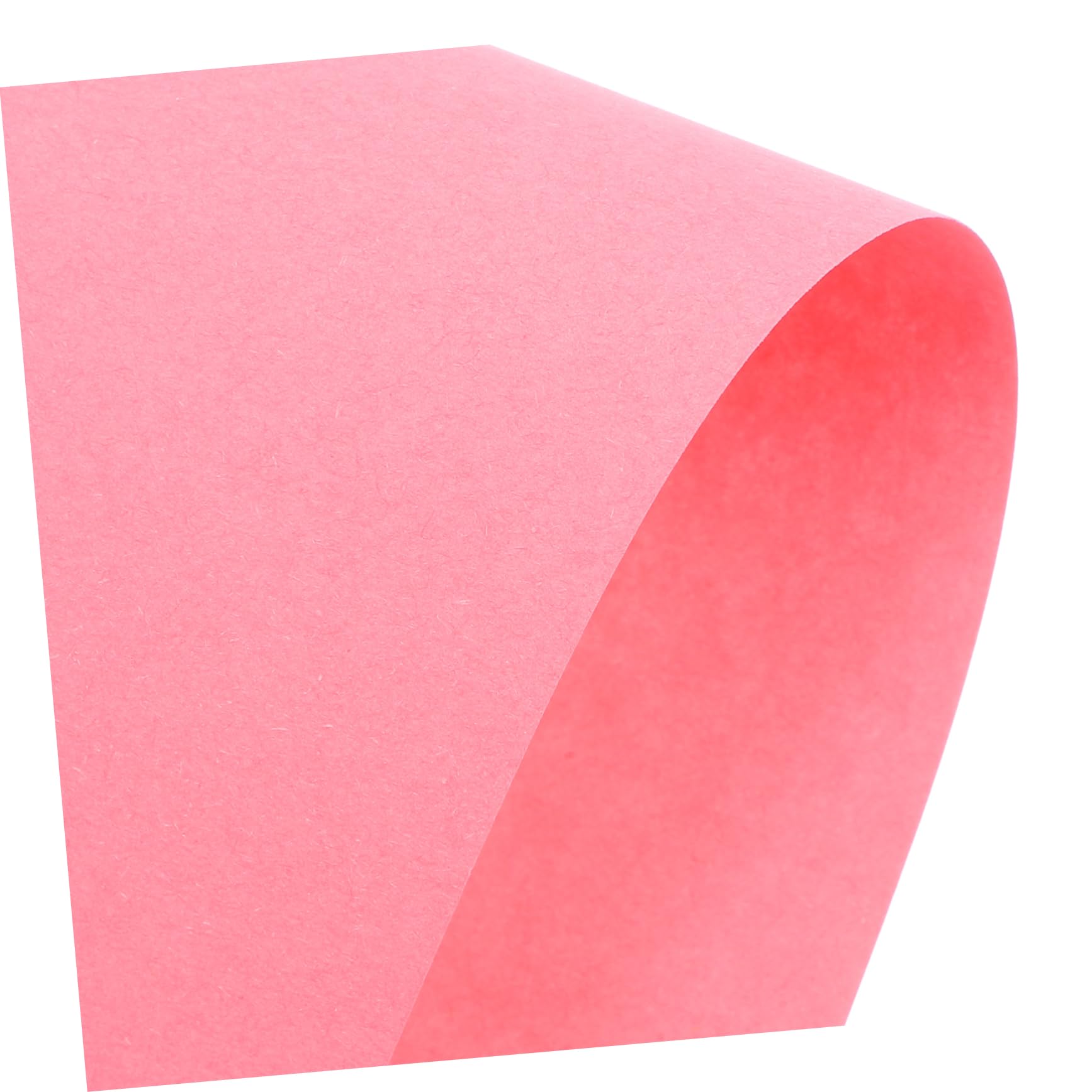 Housoutil 500 Pezzi Carta Colorata Rosa M² per Stampanti e Fotocopie Carta Spessa per Ufficio Scuola e Progetti Creativi DIY Fogli Versatili per Scrapbook e