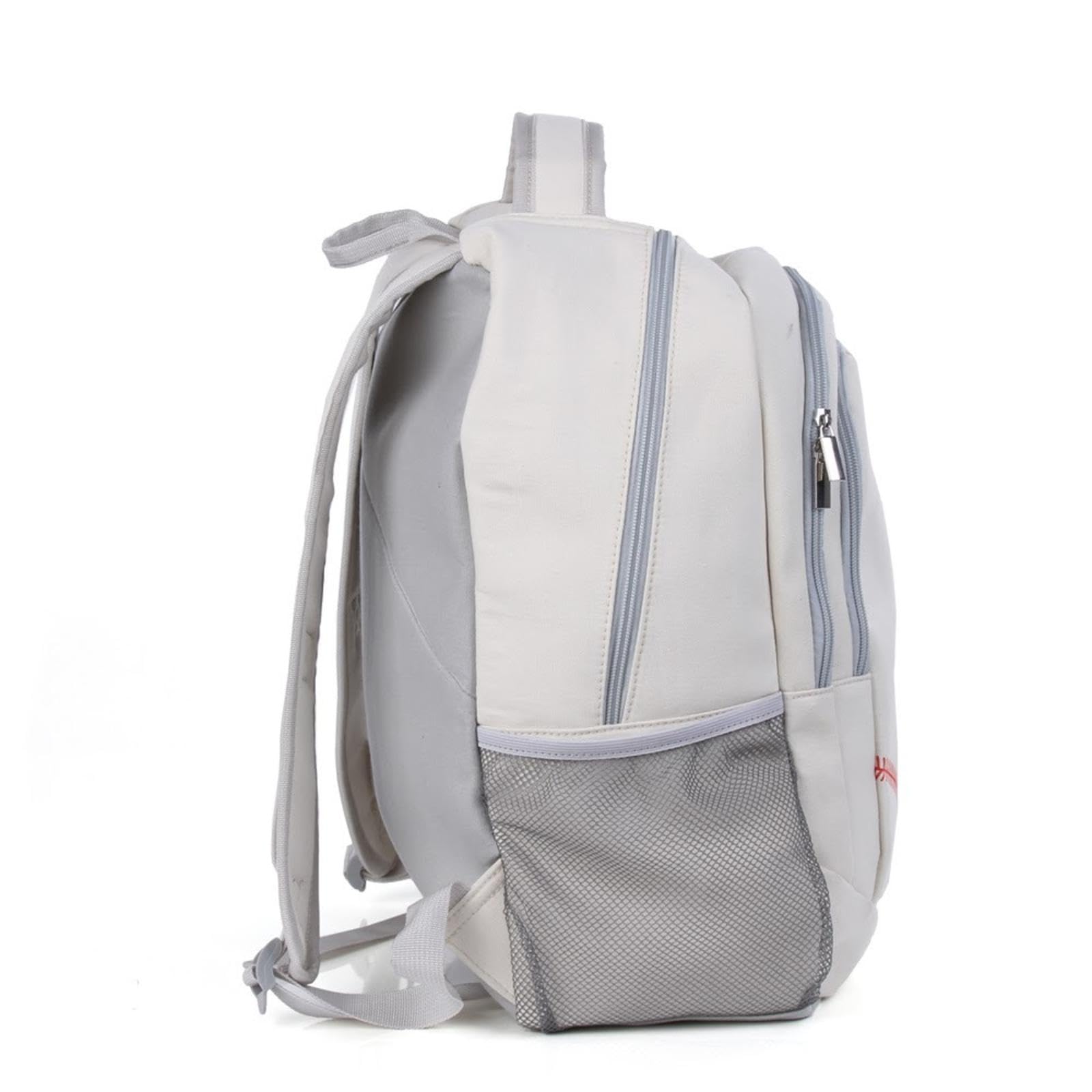 OKATOR White Baseball backpack cow big bag outdoor sports backpack storage bag