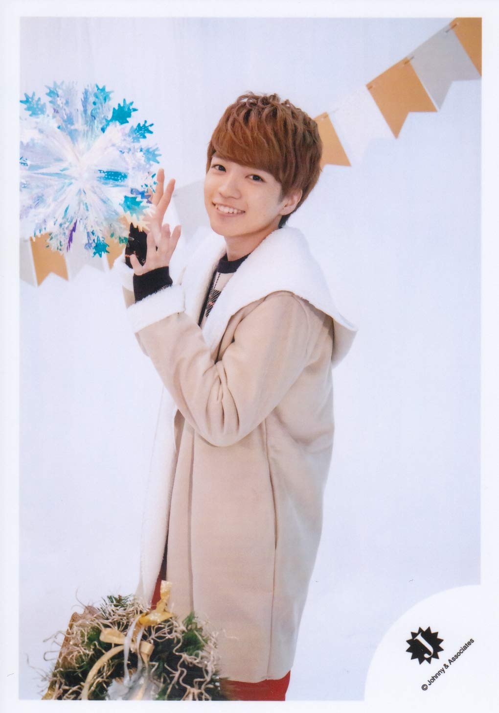 Amazon.co.jp: 関西ジャニーズJr 公式 生 写真（西畑大吾）J00019