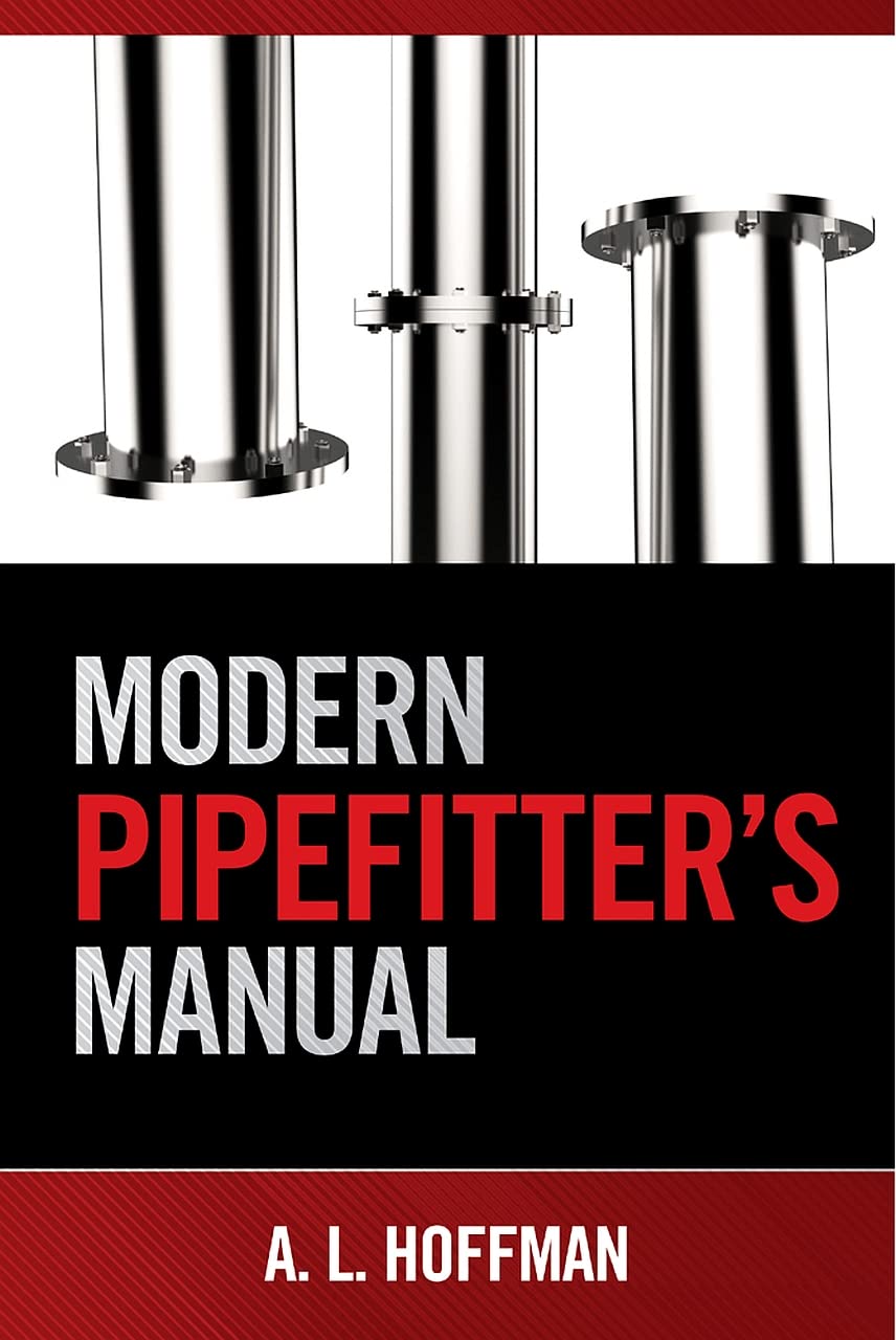 Buy Modern Pipefitters Handbook — BookShops.in