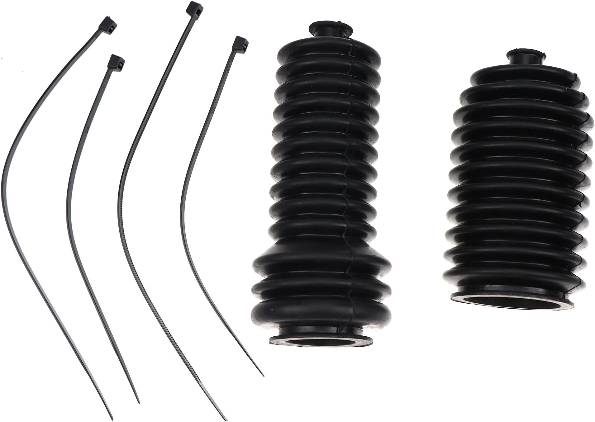 A Pair Steering Rack Driver and Passenger side Boots