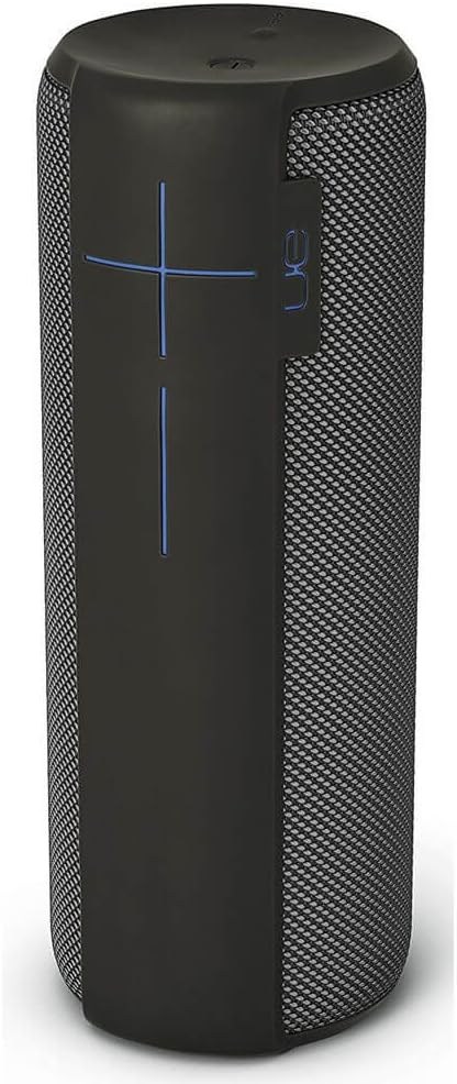 Ultimate Ears MEGABOOM (2015) Portable Waterproof & Shockproof Bluetooth Speaker - Charcoal