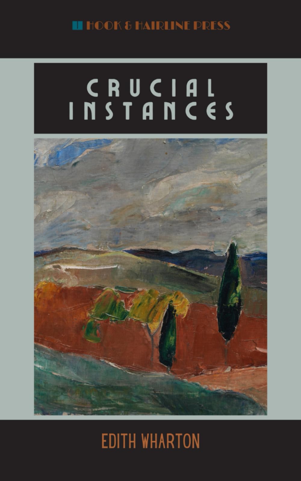 Crucial Instances: The 1901 Short Story Collection