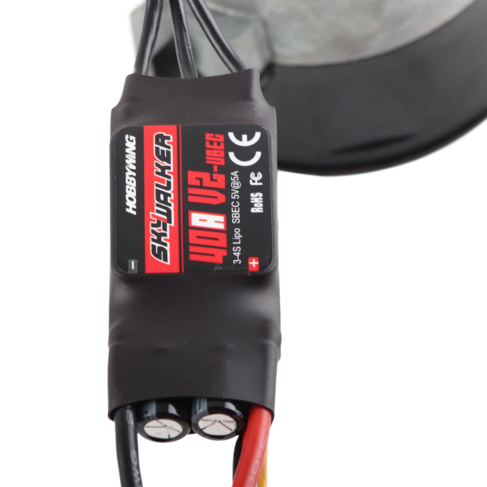 Cocoarm Elektryczna ładowarka Turbinowa 12 V Samochodowa Elektryczna ładowarka ze Stopu Aluminium 380 W 35000 Obr./min z Regulatorem 338F Odporność na Ciepło do Modernizacji Wlotu Powietrza W