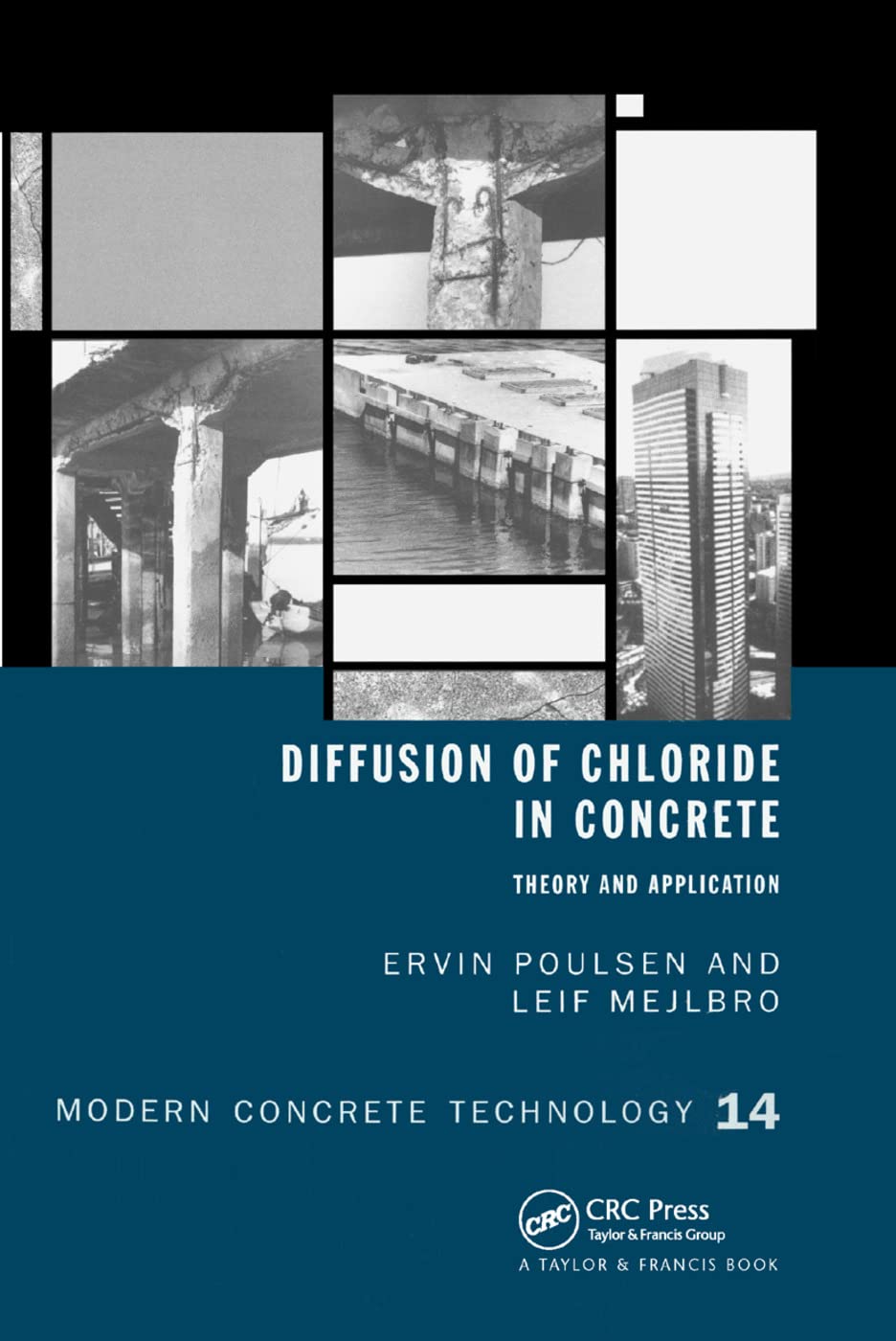 Livre diffusion des chlorures dans le béton pour ingénieur structure