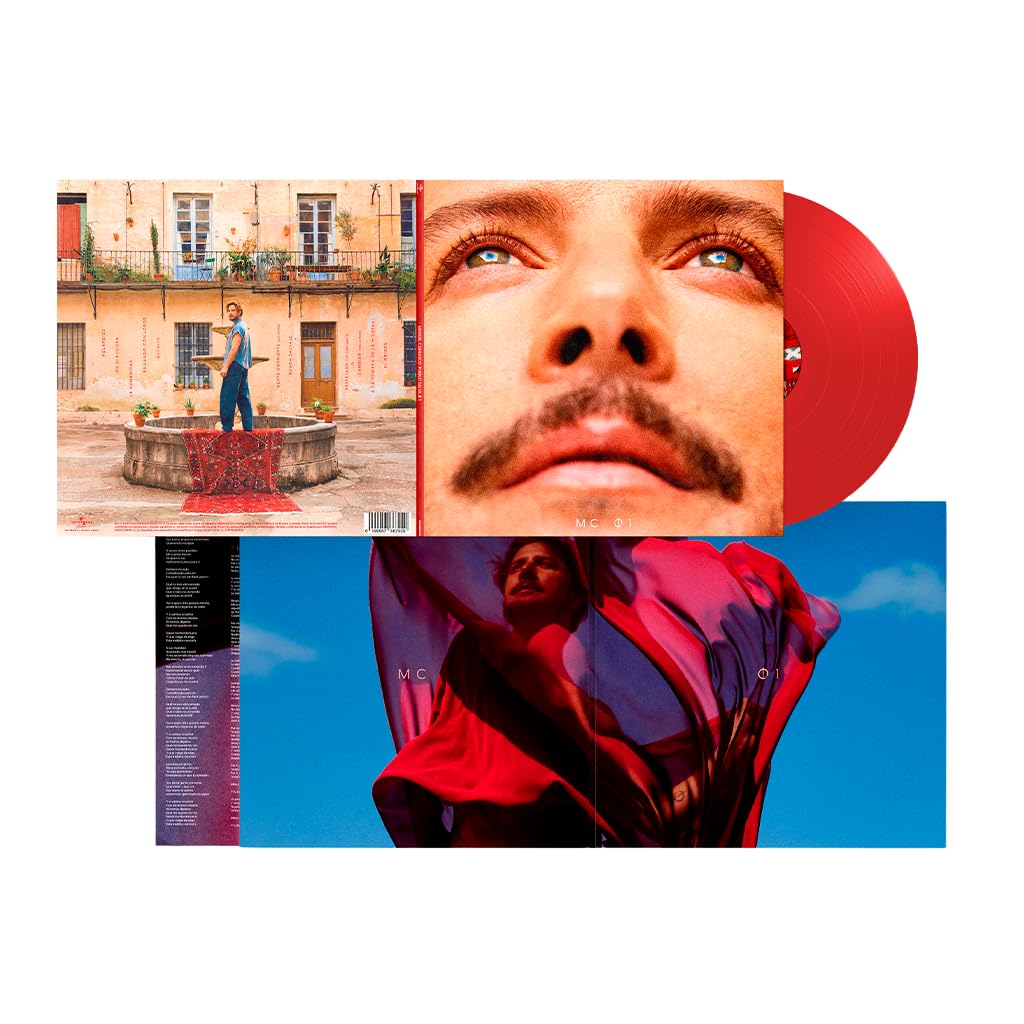 Pueblo Salvaje I Vinilo Rojo