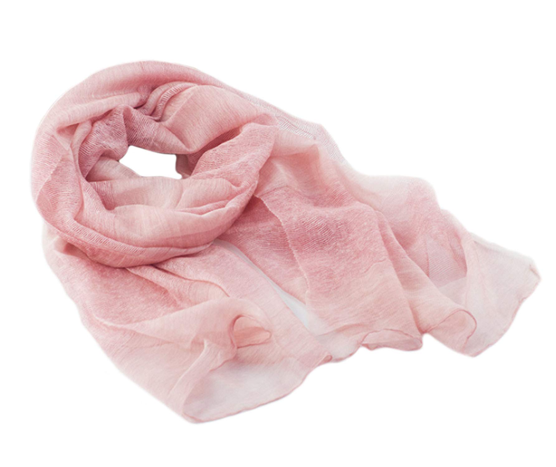 MESHIKAIER180x90cm Autumn Winter Women Silk Wool Mixed Scarf Shawl Wrap Pashmina Stole