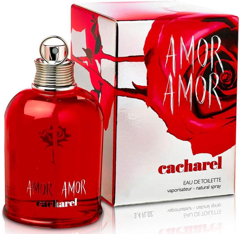 Perfume Amor Amor Edt 100ml Original E Lacrado Beleza