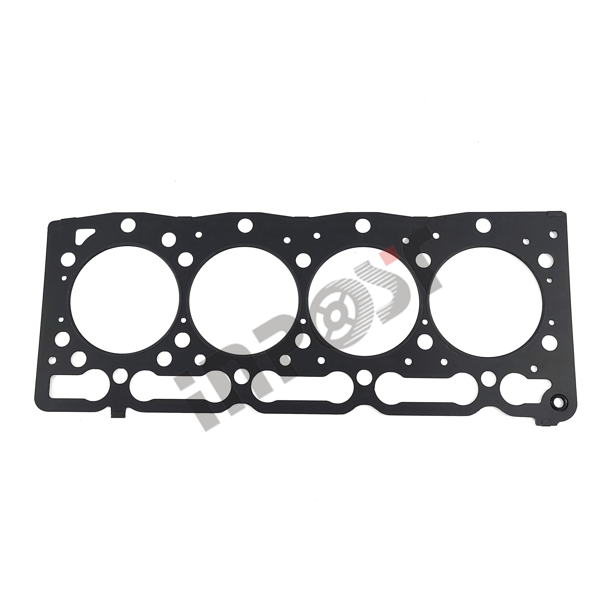 V1405 Junta de culata compatible con Kubota V1405 Junta de culata de metal para motor Kubota V1405