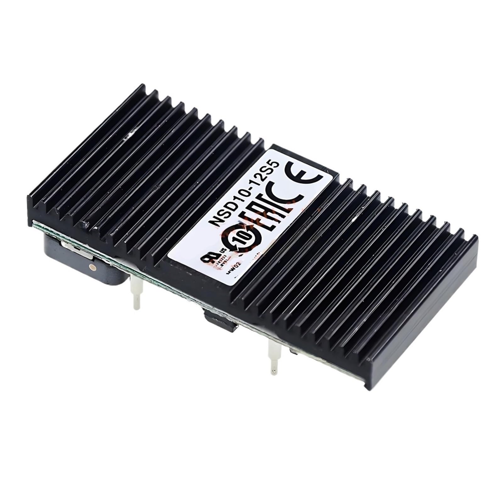 Alimentation à découpage tension stable NSD10-12D5 contre les pannes