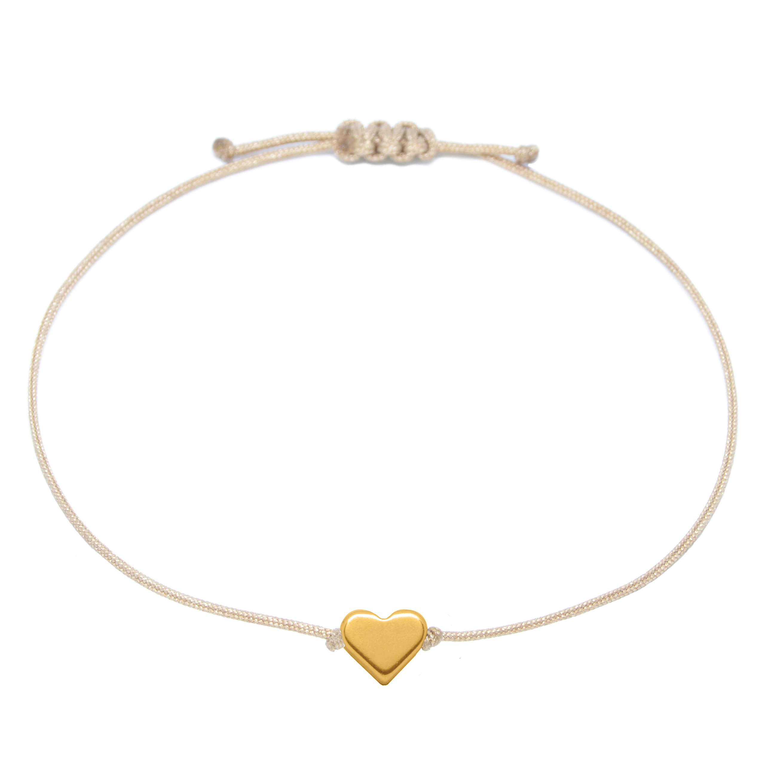Pscallme - Armband met hartje - Het Monument