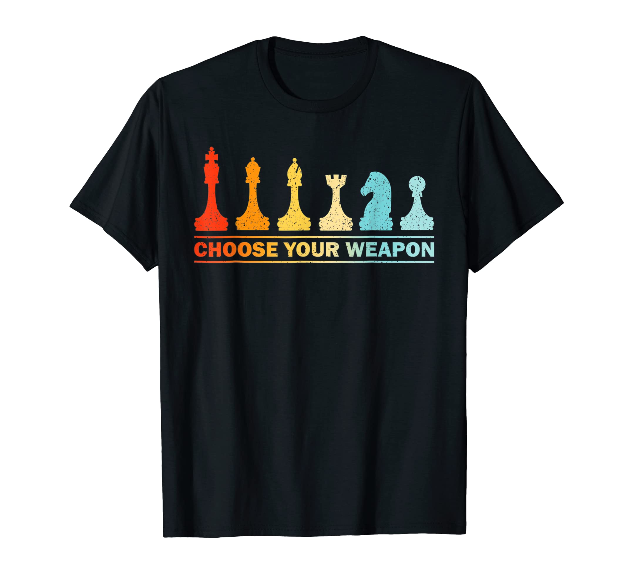 Funny Chess Gift For Chess Lover Kids Boys Girls Cool Player T-Shirt