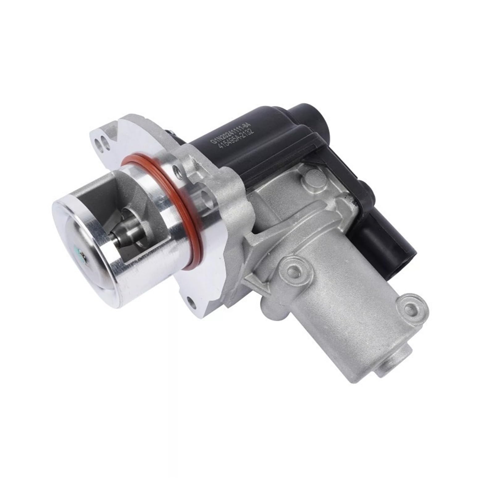 EGR Valve FIt for KIA Santa Fe SPORTAGE 2.2 2015 2016 284102F600 EGR Exhaust Gas Recirculation Valve 28410-2F600 284102F600 Exhaust Gas Recirculation Valve