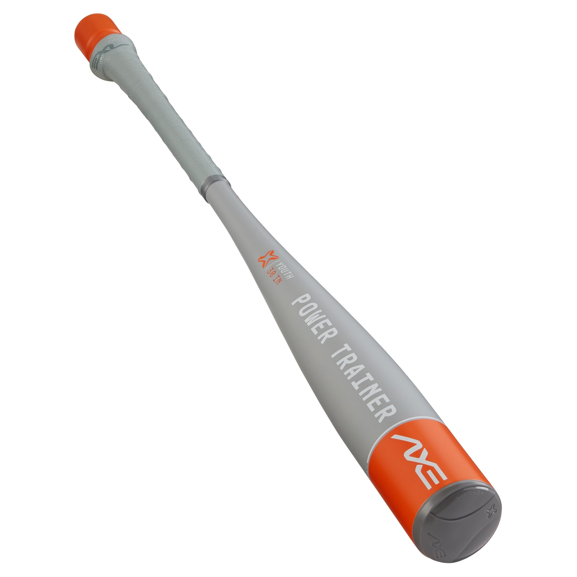 Axe | Power Trainer | Weighted Baseball Training Bat | Pro Flared Handle | 30" Youth / 33" Adult
