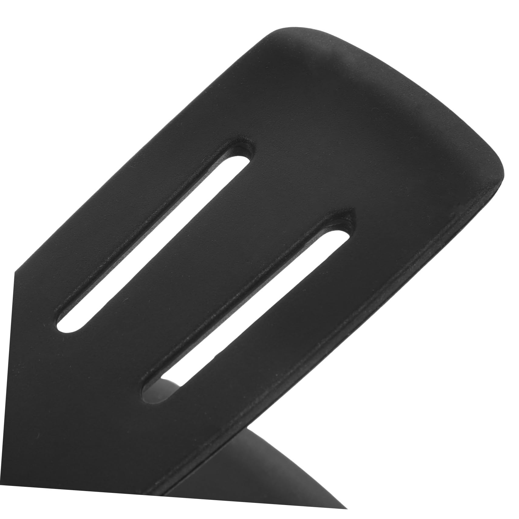 Abaodam 4stücke Silicone Küchenzange Multifunktionale Bbq- Hitzebeständig Antihaft Für Steak Fisch Und Schwarz Für Grill Und Küche