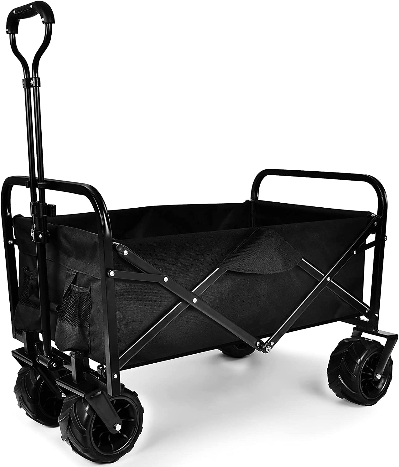 Buy GGEROU Outdoor Utility Wagon Foldable for Camping,Heavy Duty