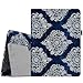 Fintie iPad 4/3/2 Case - Slim Fit Folio Stand Case Smart Protective Cover Auto Sleep/Wake Feature for Apple iPad 2, iPad 3 & iPad 4th Generation with Retina Display - (Z-Indigo Dreams)