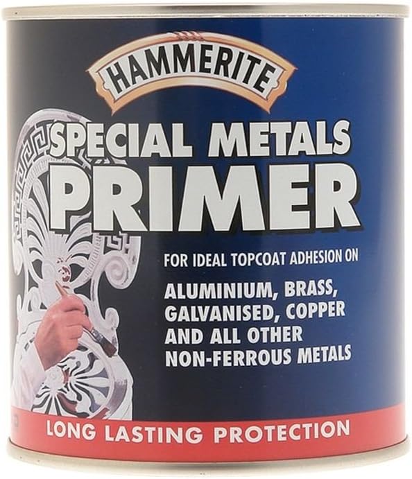 Hammerite Special Metals Primer 250ml Amazon.co.uk DIY & Tools