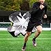 Training Parachute for Strength & Speed simultaneously, 1 Training Parachute and Carry Bag