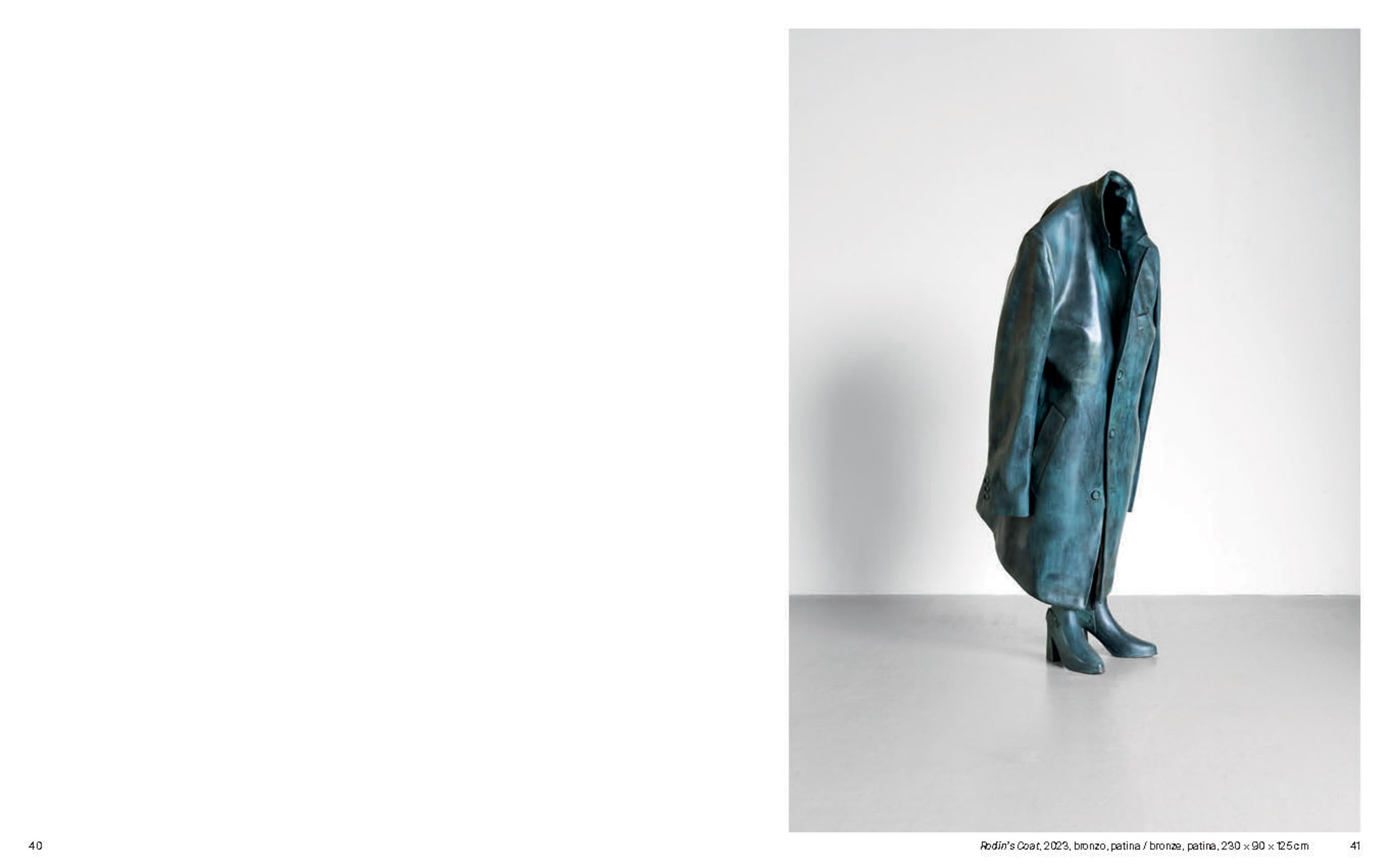 Erwin Wurm /anglais
