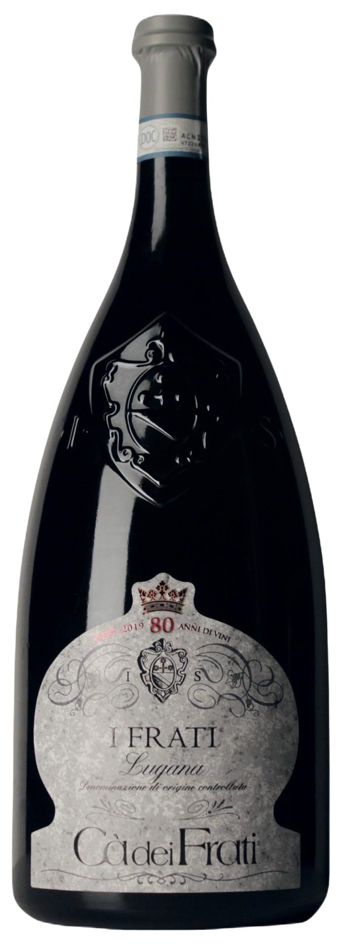 Cà dei Frati Lugana I Frati D.O.C. 2024 Magnum (1 x 1,5l)