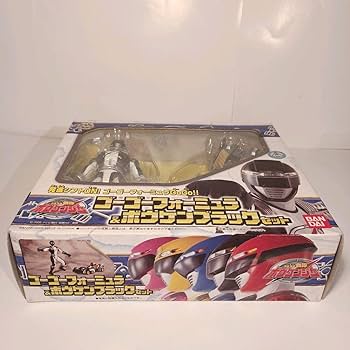 轟轟戦隊ボウケンジャー ゴーゴーフォーミュラ&amp;ボウケンブラックセット o7r6kf1 轟轟戦隊ボウケンジャー ゴーゴーフォーミュラ - メルカリ